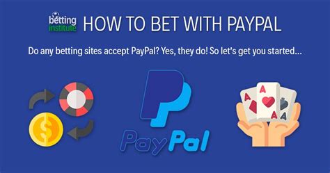 paypal bookmakers|paypal bookies.